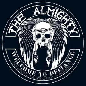 Image of The Almighty Welcome to defiance: Compl.Recordings 1994-2001 CD multicolor