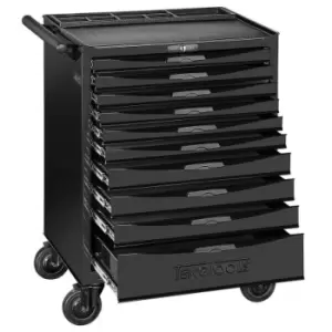 Image of Teng Tools 8 Series 10 drawers Metal Tool Box, 670 x 460 x 813mm