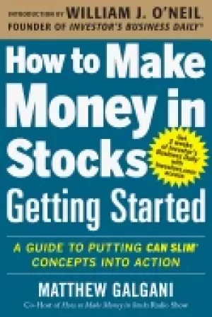 Image of how to make money in stocks getting started a guide to putting can slim con