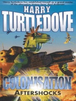 Image of Aftershocks by Harry Turtledove Paperback