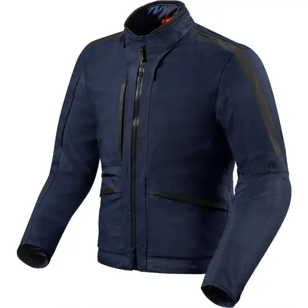 Image of REV'IT! Ridge GTX Jacket Dark Blue Size S