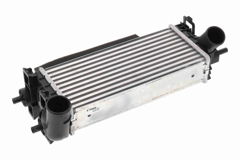 Image of VEMO V25-60-0071 Intercooler Original VEMO Quality Intercooler,charger (468)