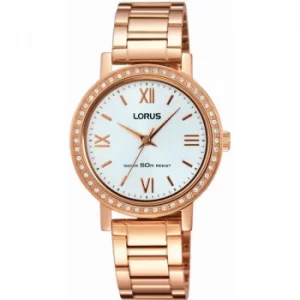 Image of Ladies Lorus Exclusive Watch