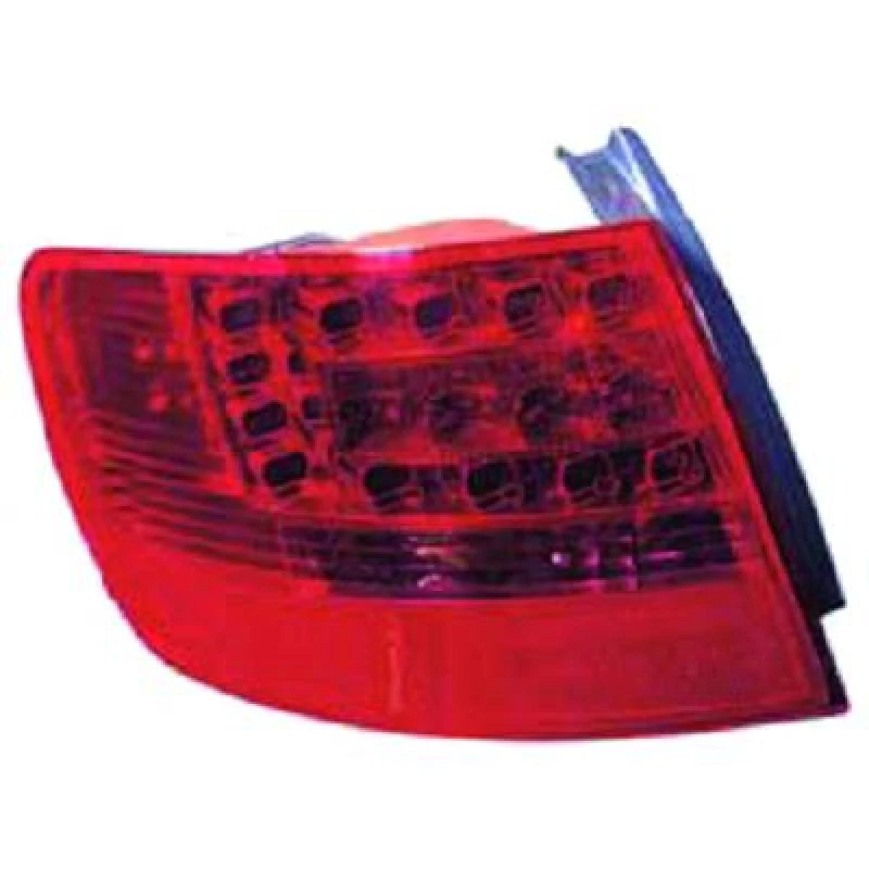 Image of DIEDERICHS 1026790 Rear light Outer section, without bulb holder, Right, LED Combination Rearlight (391)