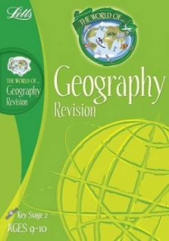 Image of Geography Key Stage 2 Ages 9-10 by Lynn Huggins-Cooper Book