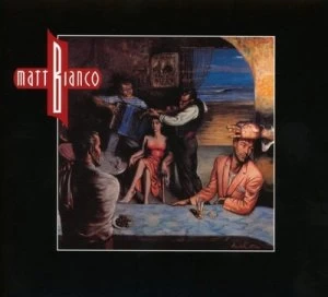 image of Matt Bianco by Matt Bianco CD Album