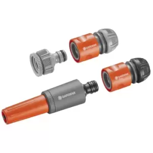 image of Gardena Hose Nozzle Starter Set