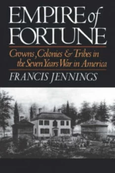 Image of Empire of Fortune by F Jennings Hardback