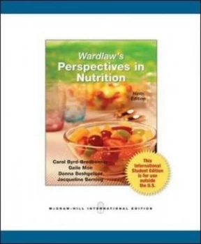 Image of Wardlaws Perspectives in Nutrition by Carol Byrd-Bredbenner Book