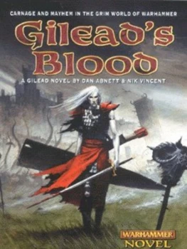 Image of Gileads Blood by Dan Abnett and Nik Vincent Paperback