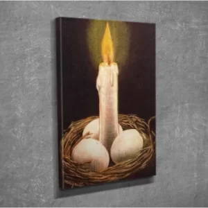 Image of DC298 Multicolor Decorative Canvas Painting