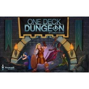 Image of One Deck Dungeon