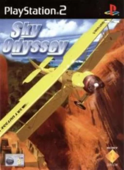 Image of Sky Odyssey PS2 Game
