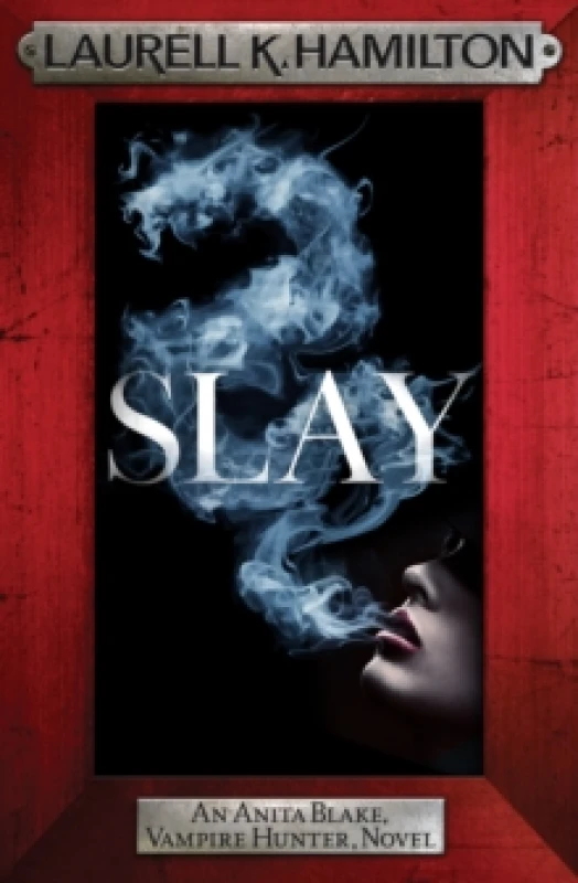 Image of Slay. Hardback. By Laurell K Hamilton Books