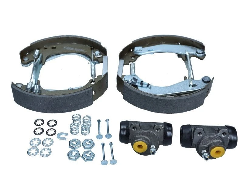 Image of MAXGEAR Brake Shoe Set MAXGEAR 19-5691KIT