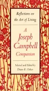 Image of joseph campbell companion reflections on the art of living