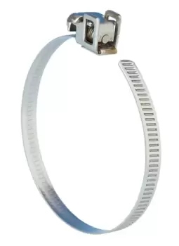 Image of Quick Release Fliplock Straps S/S 100mm - Pack of 5 FLS100SS JUBILEE