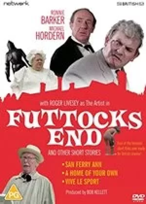 Image of Futtocks End and Other Short Stories [DVD]