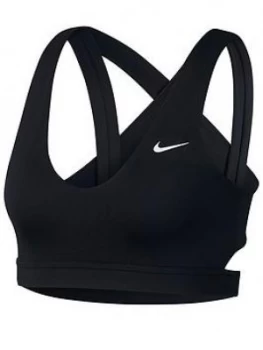 image of Nike Training Indy Sports Bra - Black