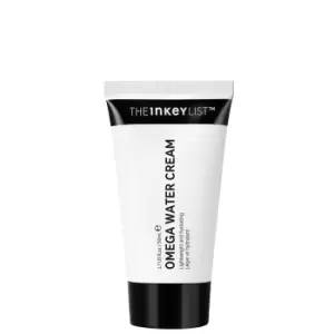 Image of The INKEY List Omega Water Cream Moisturiser 50ml