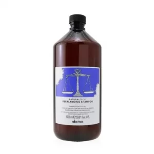 Image of DavinesNatural Tech Rebalancing Shampoo (For Oily Scalp) 1000ml/33.8oz