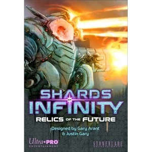 image of Shards of Infinity Relics of the Future Expansion