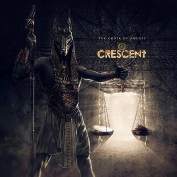 image of Crescent - The Order of Amenti CD