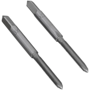 Image of Sealey TSM Taper and Plug Tap Set M3 Taper & Plug