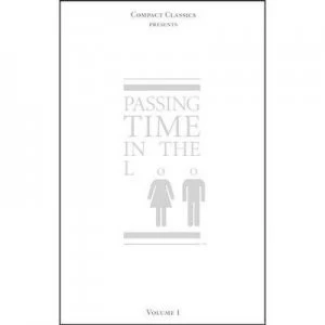 Image of Passing Time in the Loo. V. I. by Steven W Anderson Hardback