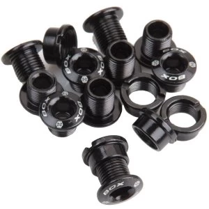 image of Box Spiral Chromoly Chainring Bolts