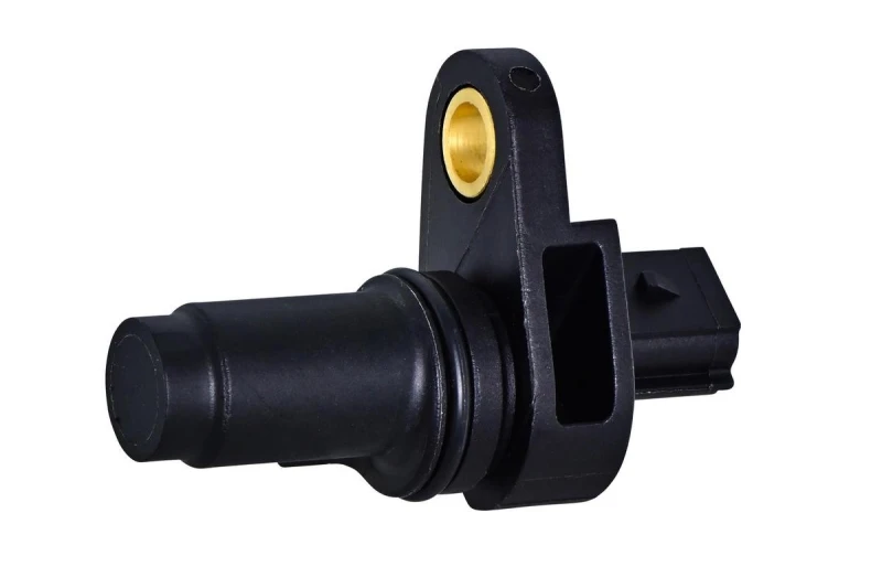 Image of HELLA 6PU 358 191-121 Impulse Sensor with gaskets/seals Sensor,crankshaft pulse (833)
