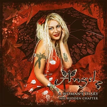 Image of Angel - A Womans Diary CD