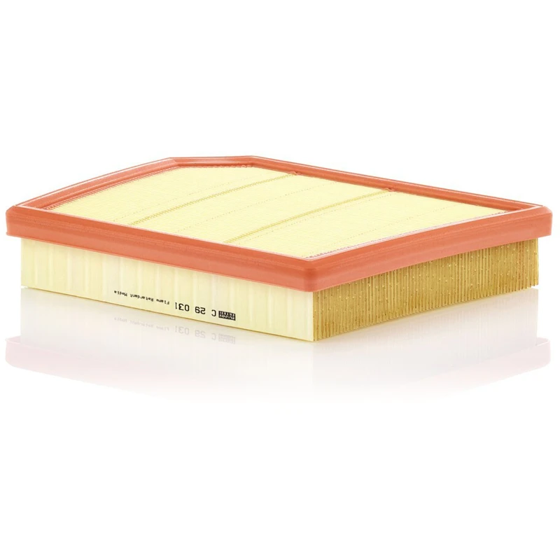 Image of MANN-FILTER C 29 031 Air filter Filter Insert Air Filter (8)
