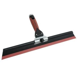 image of Marshalltown MAKD22 Adjustable Squeegee Trowel DuraSoft Handle 559mm (22in)