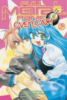 Image of Full Metal Panic. Overload 5 by Shouji Gatou Paperback