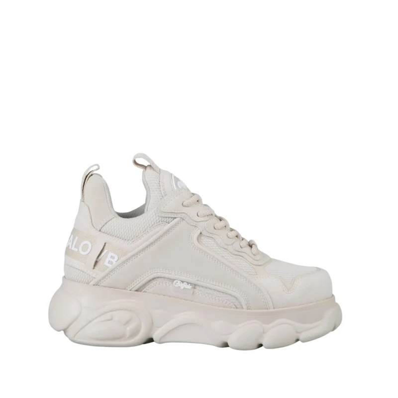 Image of Buffalo Womens Trainers Buffalo CLD Chai Beige Female 40
