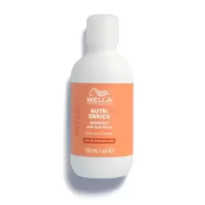 image of Wella Professionals Care Invigo Nutri Enrich Deep Nourishing Shampoo 100ml