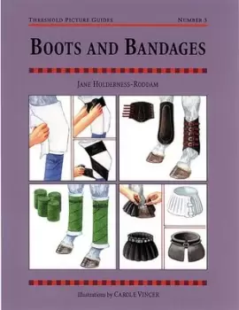 Image of Boots and bandages - Jane Holderness-Roddam - Paperback - Used
