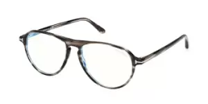 image of Tom Ford Eyeglasses FT5869-B Blue-Light Block 020