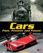 Image of PM Sapphire: Cars: Past, Present and Future (PM Guided Reading Non-fiction) Level 29