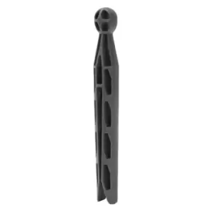 Image of JVL Plastic Dolly Clothes Pegs Pack of 24