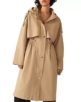 Image of ba & sh Ted Trench