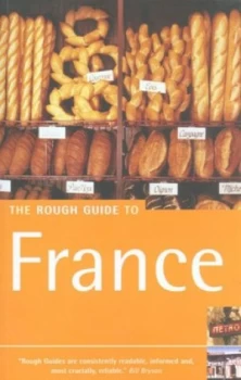 Image of The Rough Guide to France by David Abram Paperback