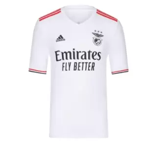 image of 2021-2022 Benfica Away Shirt