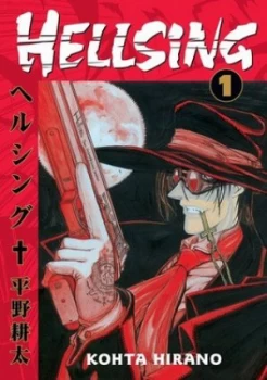 Image of Hellsing Volume 1 by Dark Horse Paperback
