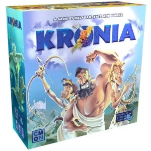 Image of Kronia Board Game