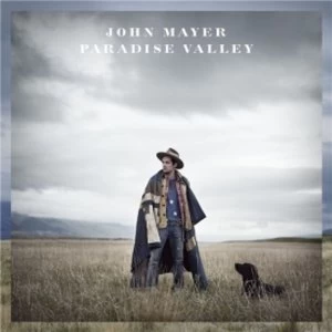 image of John Mayer Paradise Valley CD