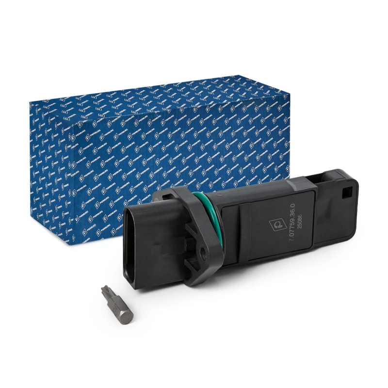 Image of Mass air flow sensor PIERBURG 7.07759.36.0