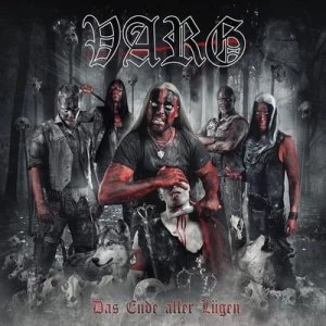 Image of Das Ende Aller Lugen by Varg CD Album