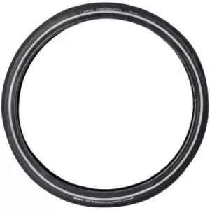 Image of Brompton Continental Urban Contact Tyre - Black